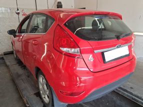 Ford Fiesta - 2012