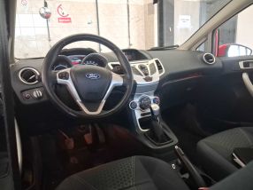 Ford Fiesta - 2012
