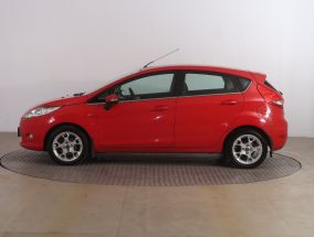 Ford Fiesta - 2012