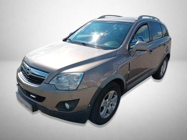Opel Antara 2014