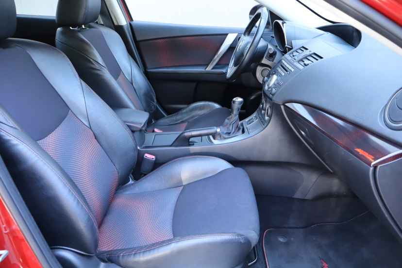 Mazda 3, 2009