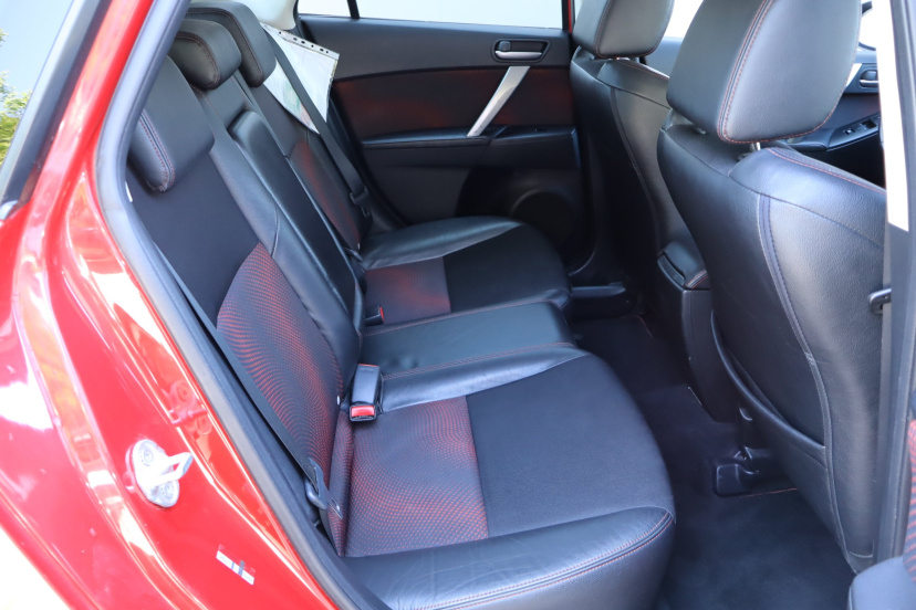 Mazda 3, 2009