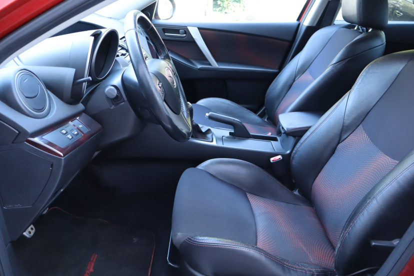 Mazda 3, 2009