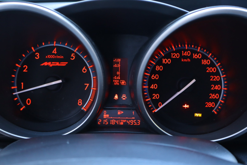 Mazda 3, 2009