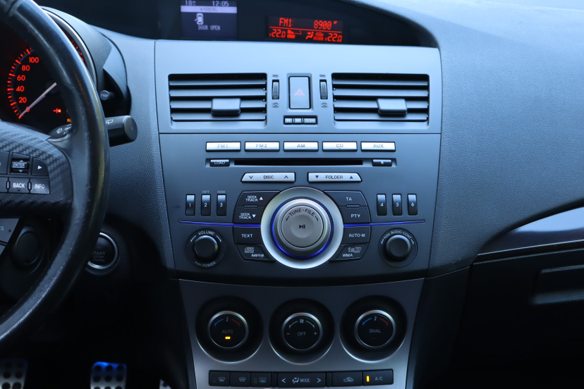 Mazda 3, 2009