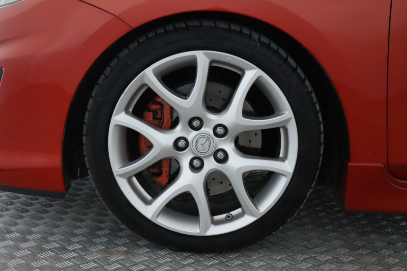 Mazda 3, 2009