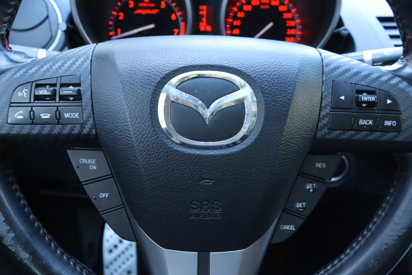 Mazda 3, 2009