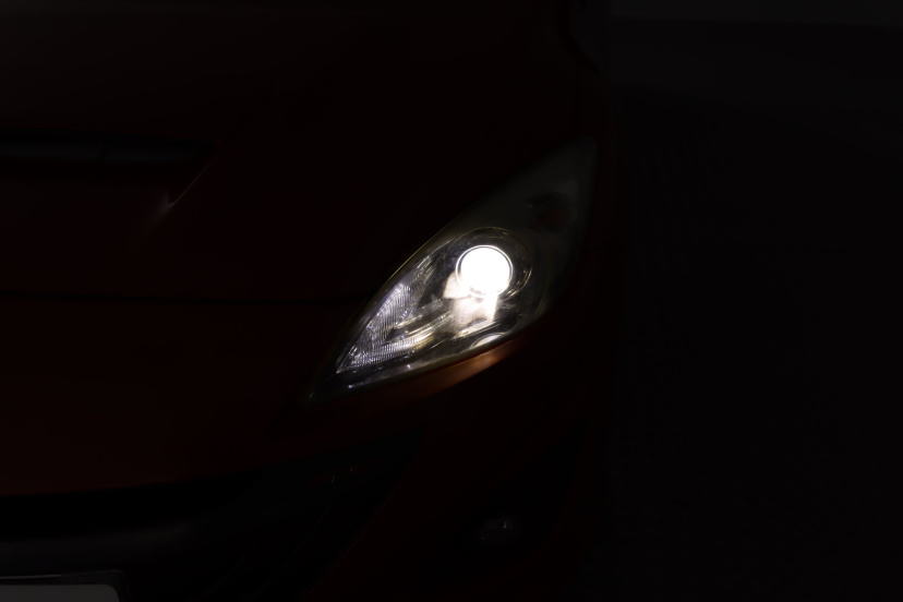 Mazda 3, 2009