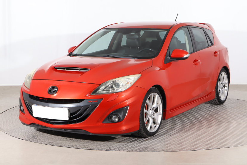 Mazda 3, 2009