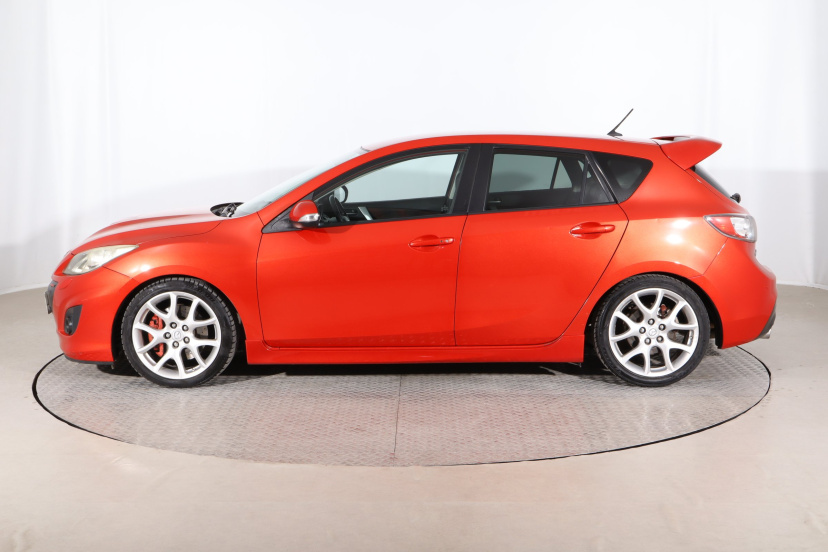 Mazda 3, 2009