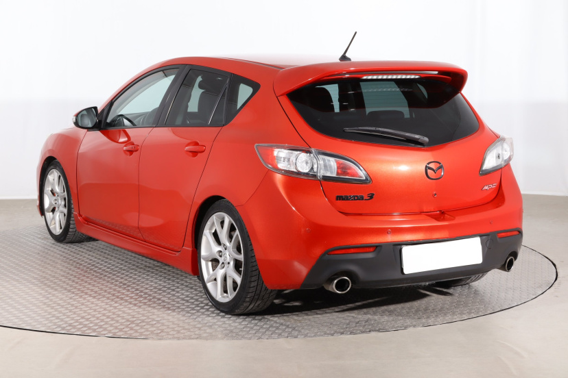 Mazda 3, 2009