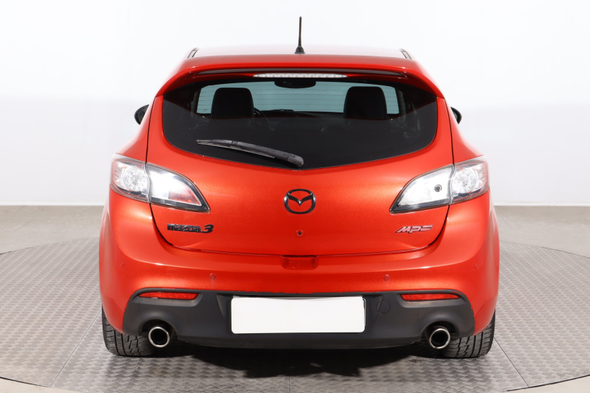 Mazda 3, 2009
