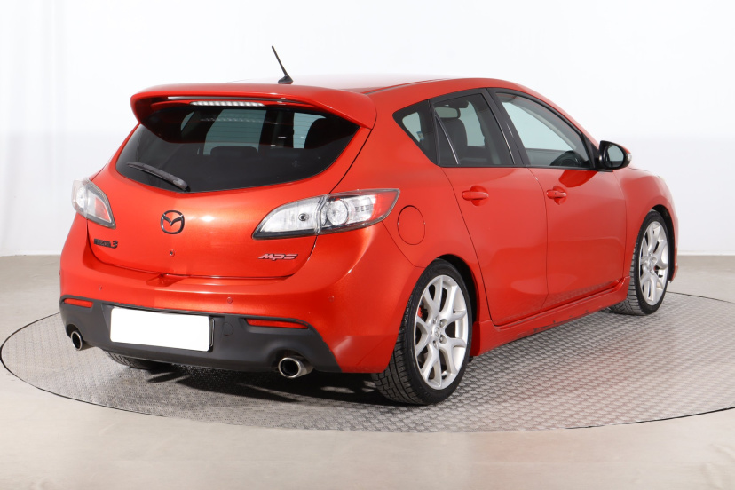 Mazda 3, 2009