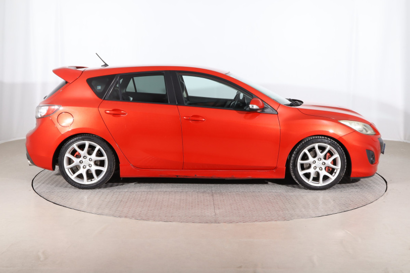 Mazda 3, 2009