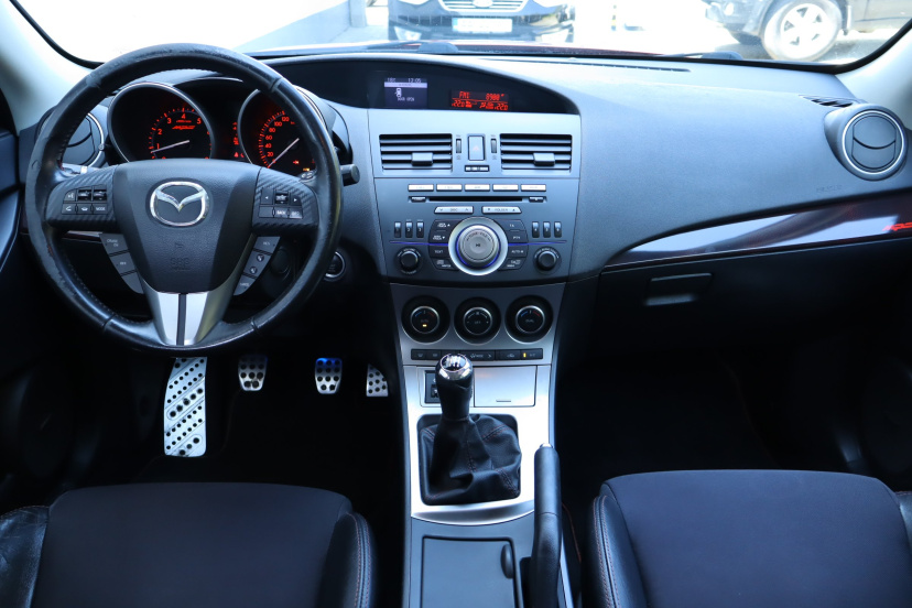 Mazda 3, 2009