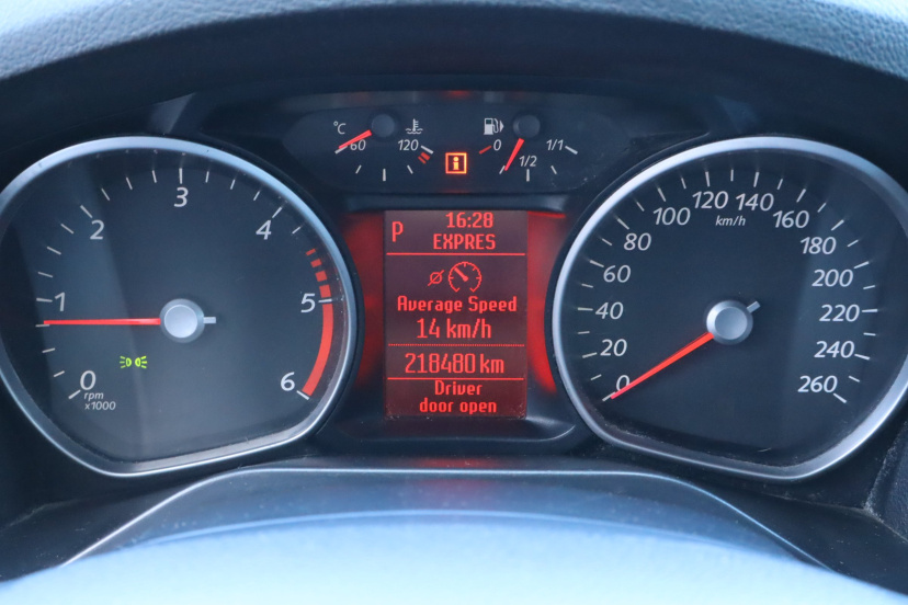 Ford Galaxy, 2014