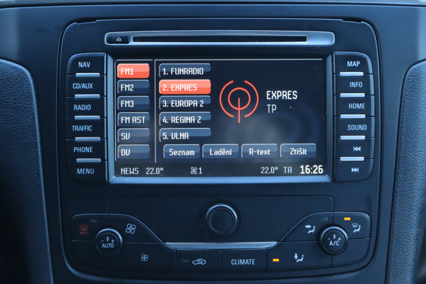 Ford Galaxy, 2014