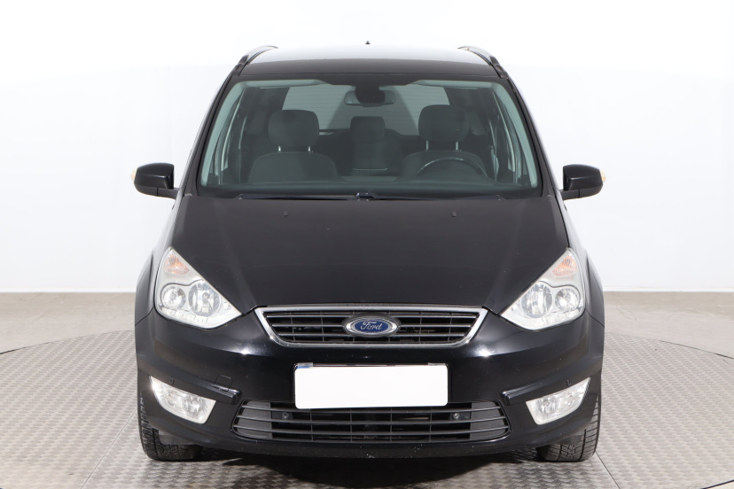 Ford Galaxy, 2014