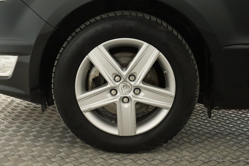 Ford Galaxy, 2014