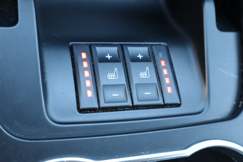 Ford Galaxy, 2014
