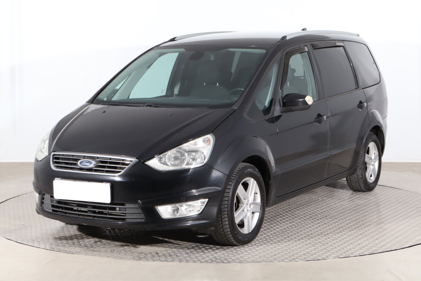 Ford Galaxy, 2014