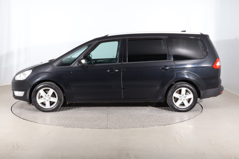Ford Galaxy, 2014