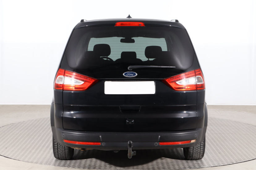 Ford Galaxy, 2014
