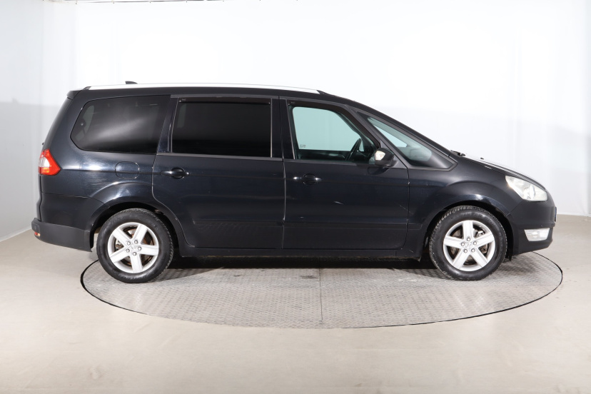 Ford Galaxy, 2014