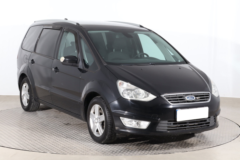 Ford Galaxy, 2014
