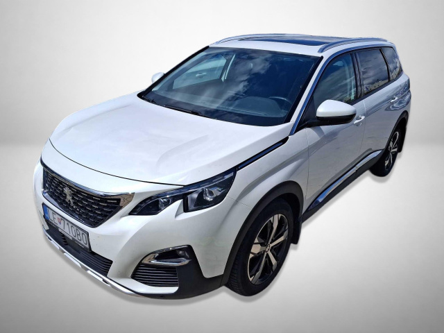 Peugeot 5008 2020