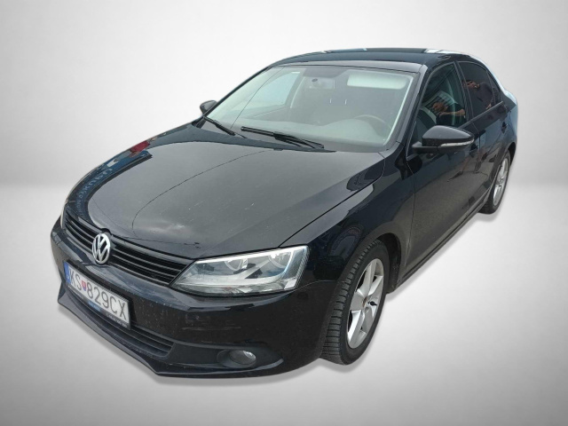 Volkswagen Jetta 2012