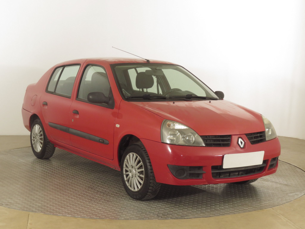 Renault Thalia, 2008