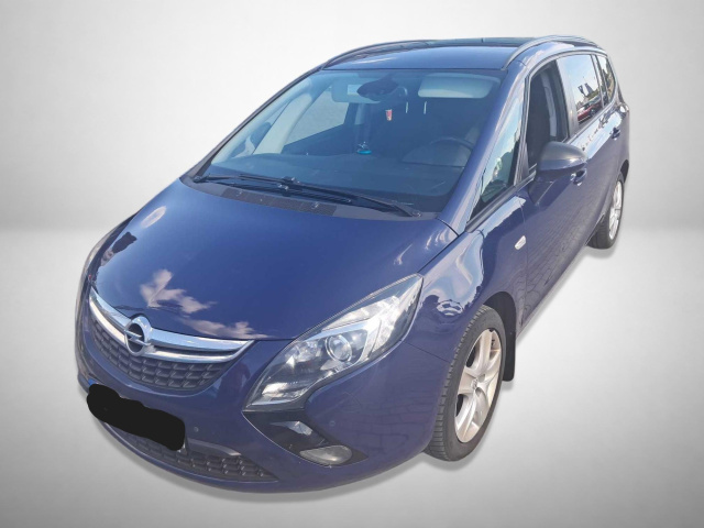 Opel Zafira Tourer 2012