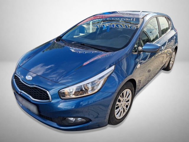 Kia Ceed 2013