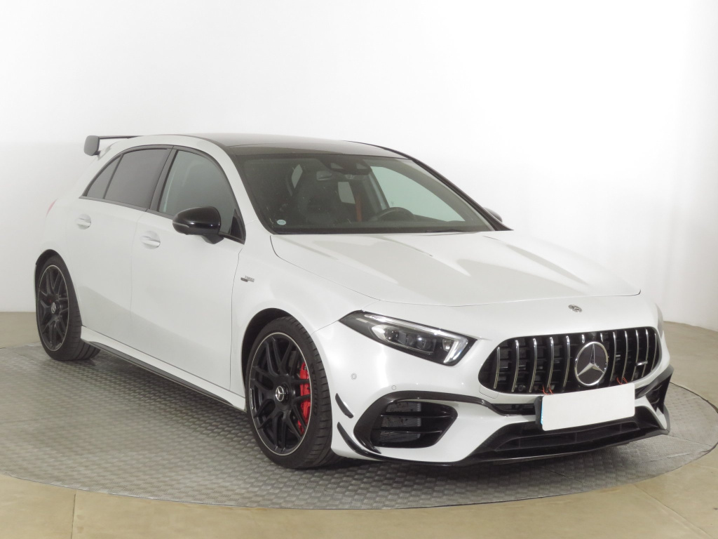 Mercedes-Benz A