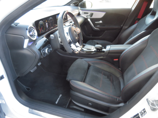 Mercedes-Benz A 45S AMG 4MATIC+
