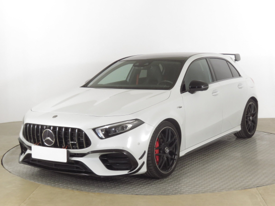 Mercedes-Benz A 45S AMG 4MATIC+