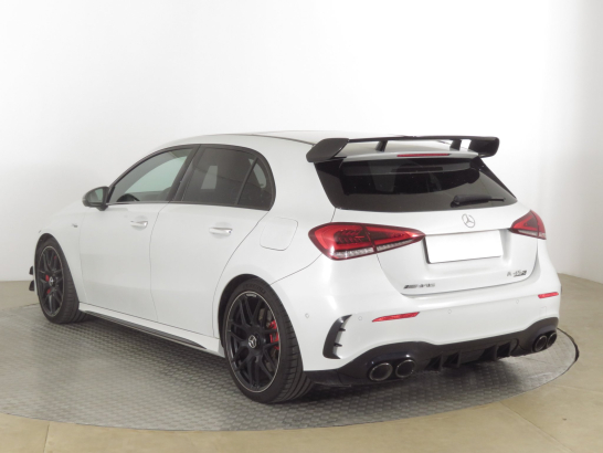 Mercedes-Benz A 45S AMG 4MATIC+