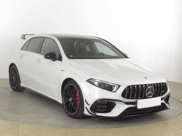 Mercedes-Benz A 2019