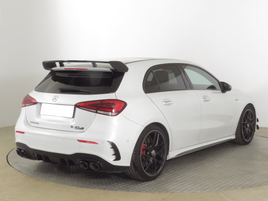 Mercedes-Benz A 45S AMG 4MATIC+
