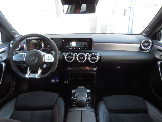 Mercedes-Benz A 45S AMG 4MATIC+