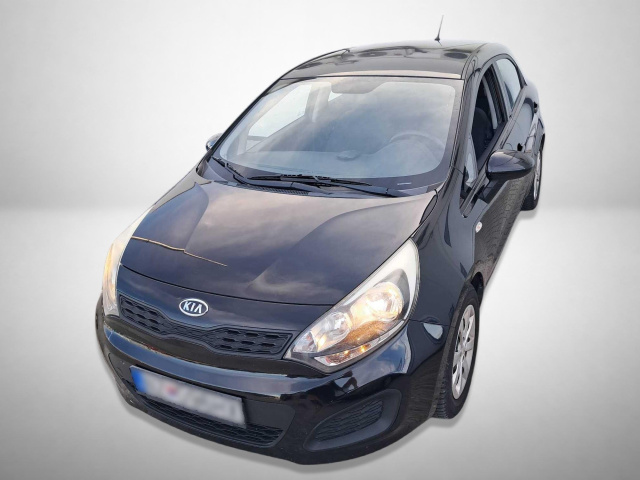 Kia Rio 2011
