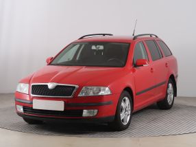 Škoda Octavia - 2007
