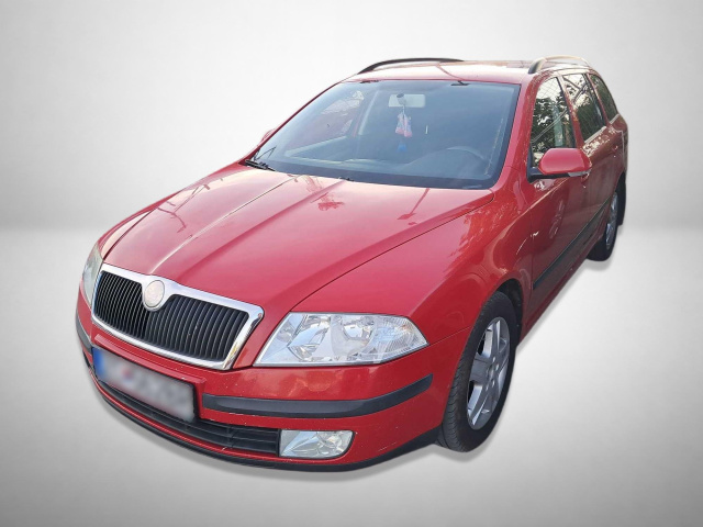 Škoda Octavia 2007