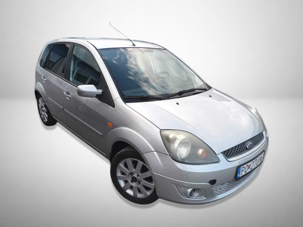 Ford Fiesta, 2005