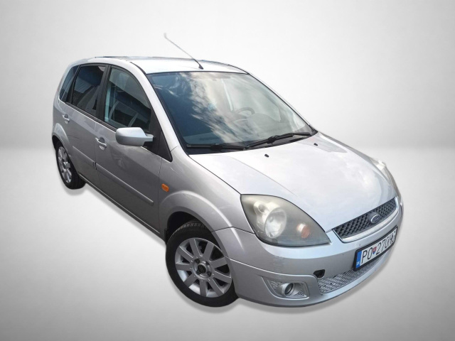 Ford Fiesta 2005
