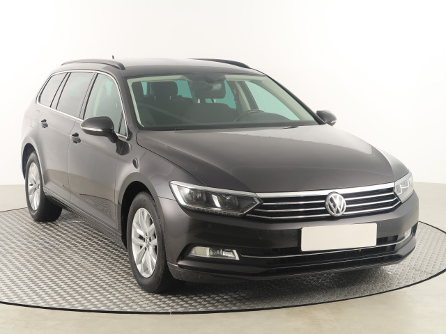 Volkswagen Passat 2017