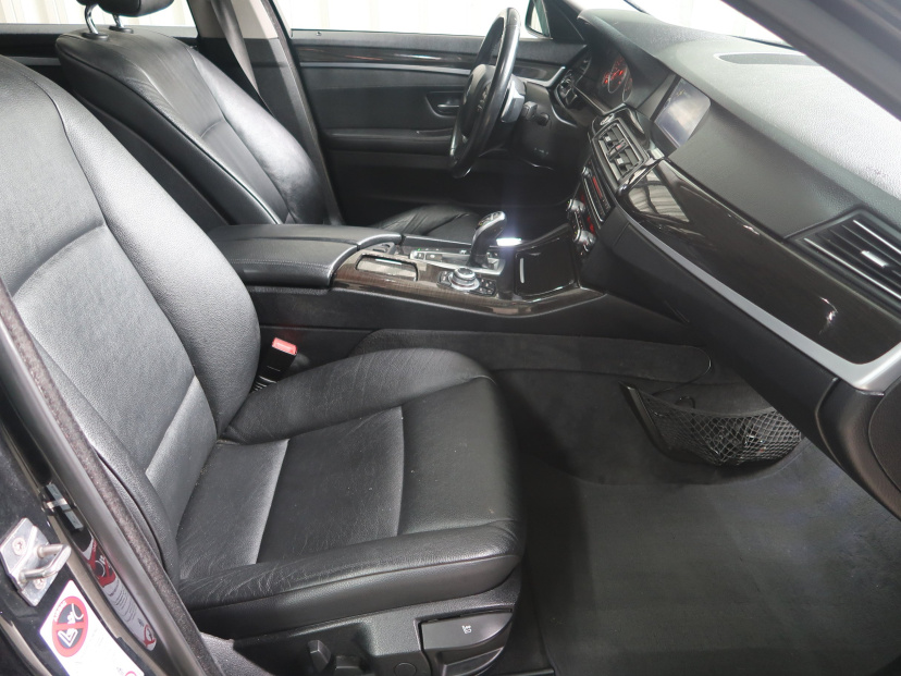 BMW 5, 2011