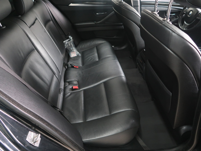 BMW 5, 2011