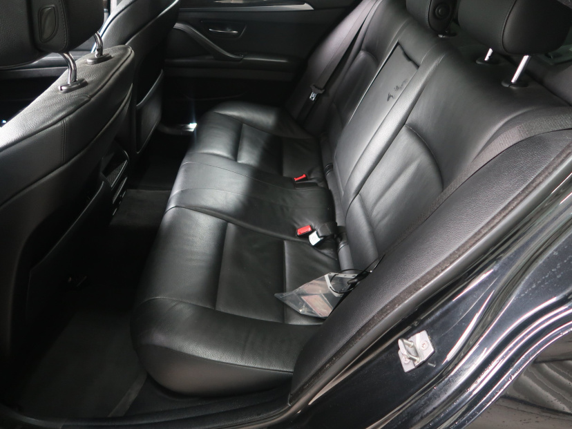 BMW 5, 2011